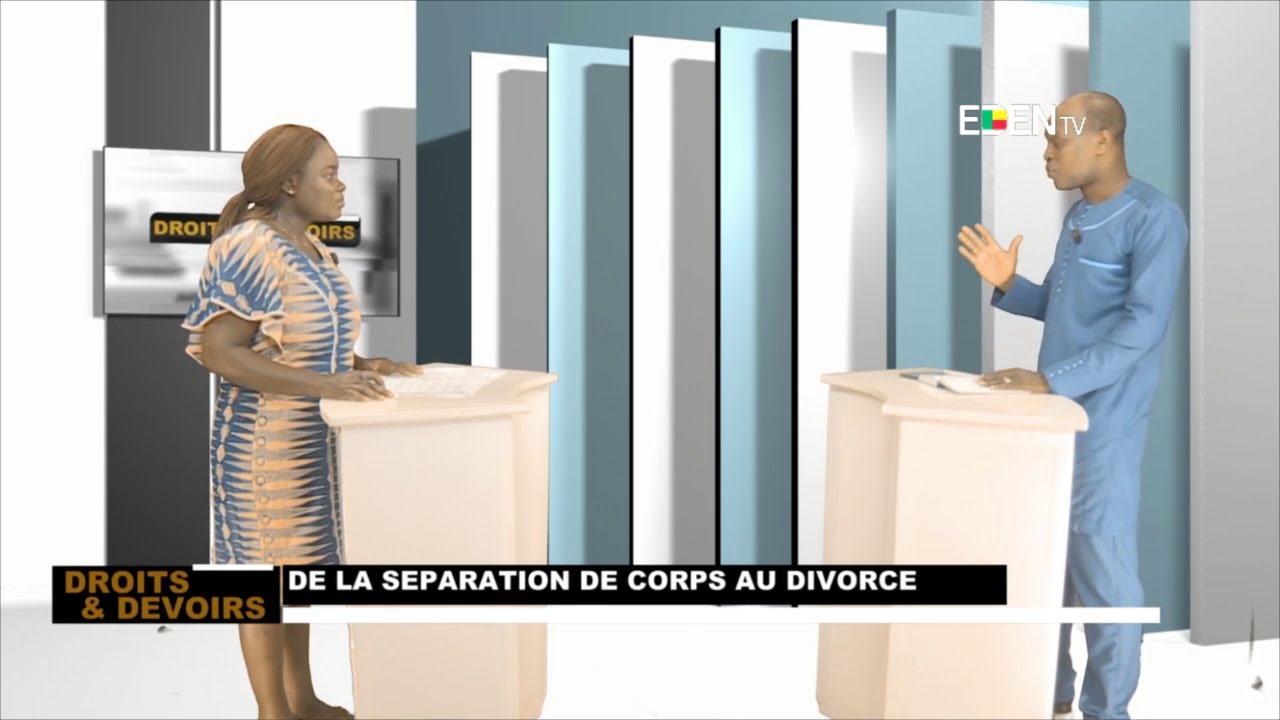 De la séparation de corps au divorce