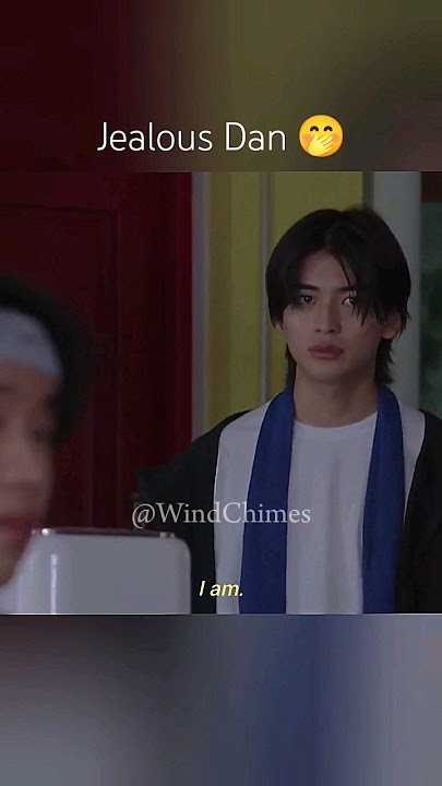 He can't hear it from any other ❤️ # Fumiya Takahashi # I will be your bloom #jdrama #shorts