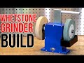 Whetstone grinder build  part 1