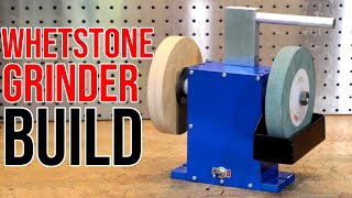 Whetstone Grinder Build - Part 1 by Artisan Makes 69,851 views 1 month ago 21 minutes