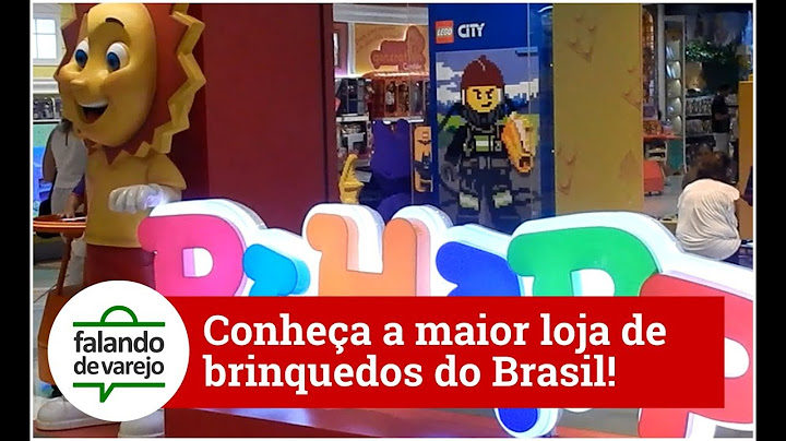 Ri Happy Shopping Recife - Conheça a maior loja de brinquedos do Brasil