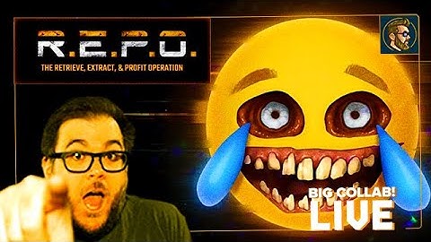 R.E.P.O. COLLAB WITH @strippin @Joefudge @jhinxx Albromyle and Neomi