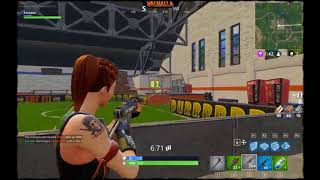 Valhalla Halls | Zatador | Fortnite | HACKERMAN |