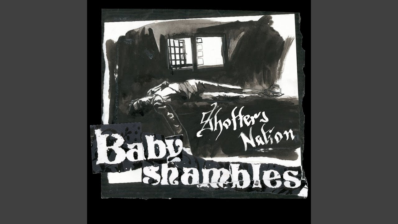Babyshambles - The Blinding