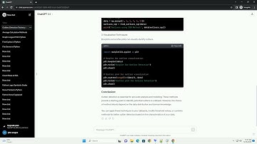 finding outliers in dataset using python