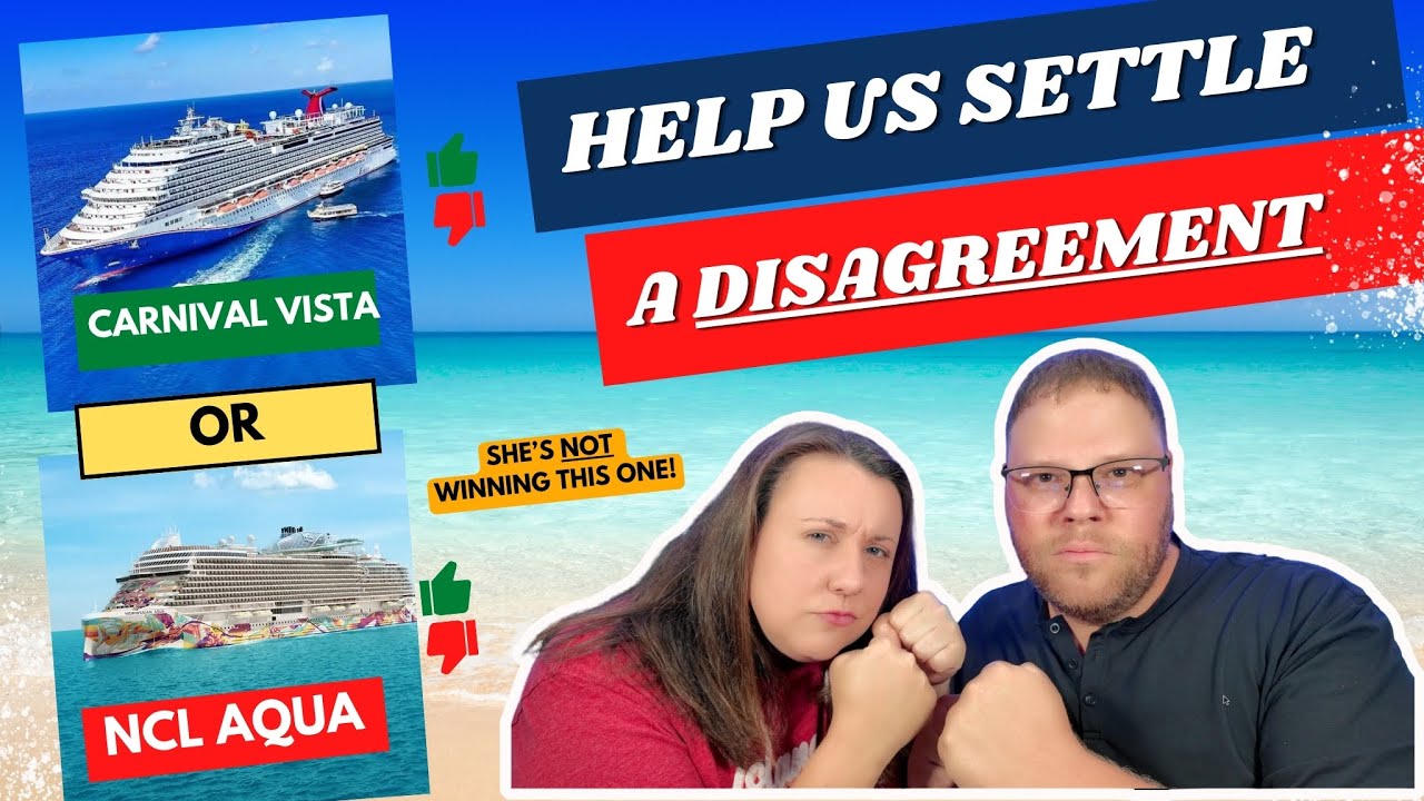 Help Us Settle A Disagreement | She's Not Winning This One!