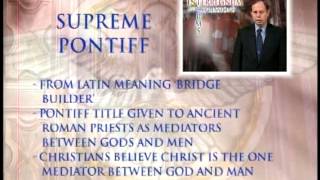 Interregnum Terms - Supreme pontiff