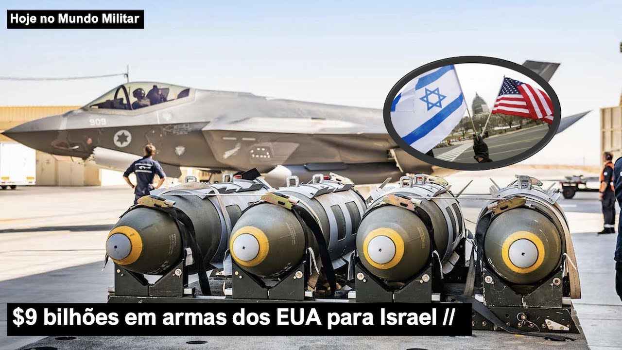 Brasil: 10ª potência militar do mundo! Israel 18ª! Isso está certo