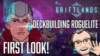 Something Fishy! | GRIFTLANDS -  Ep 01 | Story-rich Deckbuilding Roguelite