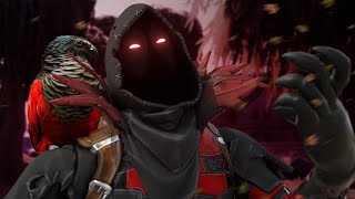 RAVENPOOL&#39;S EVIL ORIGIN STORY!! - Fortnite Short Films