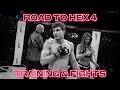 RTH4 TRAINING CAMP & FIGHTS