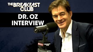 Dr. Oz Talks Health Care, Gas Station Sex Pills & More