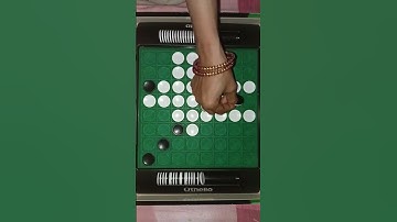 Reversi Gameplay (Othello) #5 #Shorts #Game