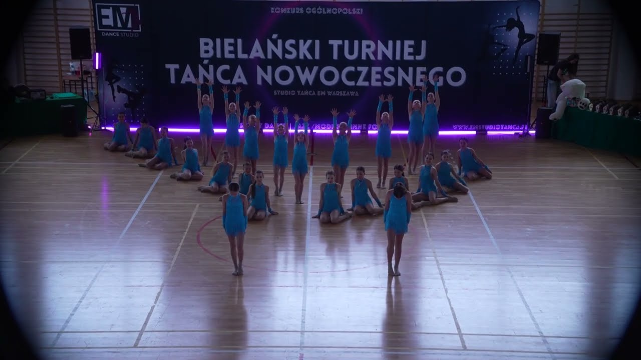 GIM92 grupa 4 2026 Hollywood Wiz Bielany Zawody