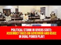 Political Storm in Rivers State: Assembly Takes on Governor and RSIEC in Dual Power Play