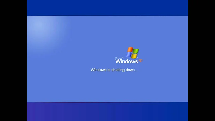 How to boot Windows XP in Safe Mode