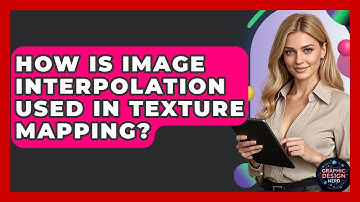 How Is Image Interpolation Used In Texture Mapping? - Graphic Design Nerd