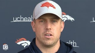 Case Keenum sees progress from Broncos' offense Wealth