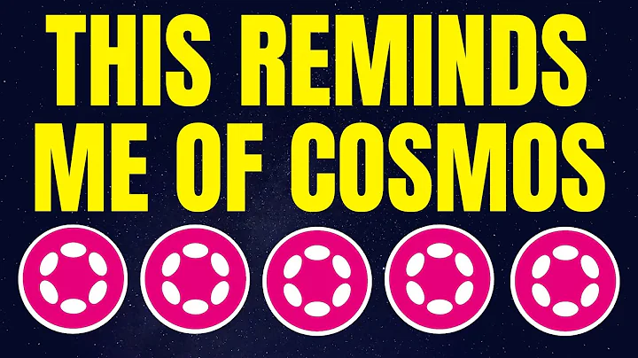 Polkadot Reminds Me of Cosmos & Here's Why I Think So.. I Also Discuss the Polkadot DOT Price