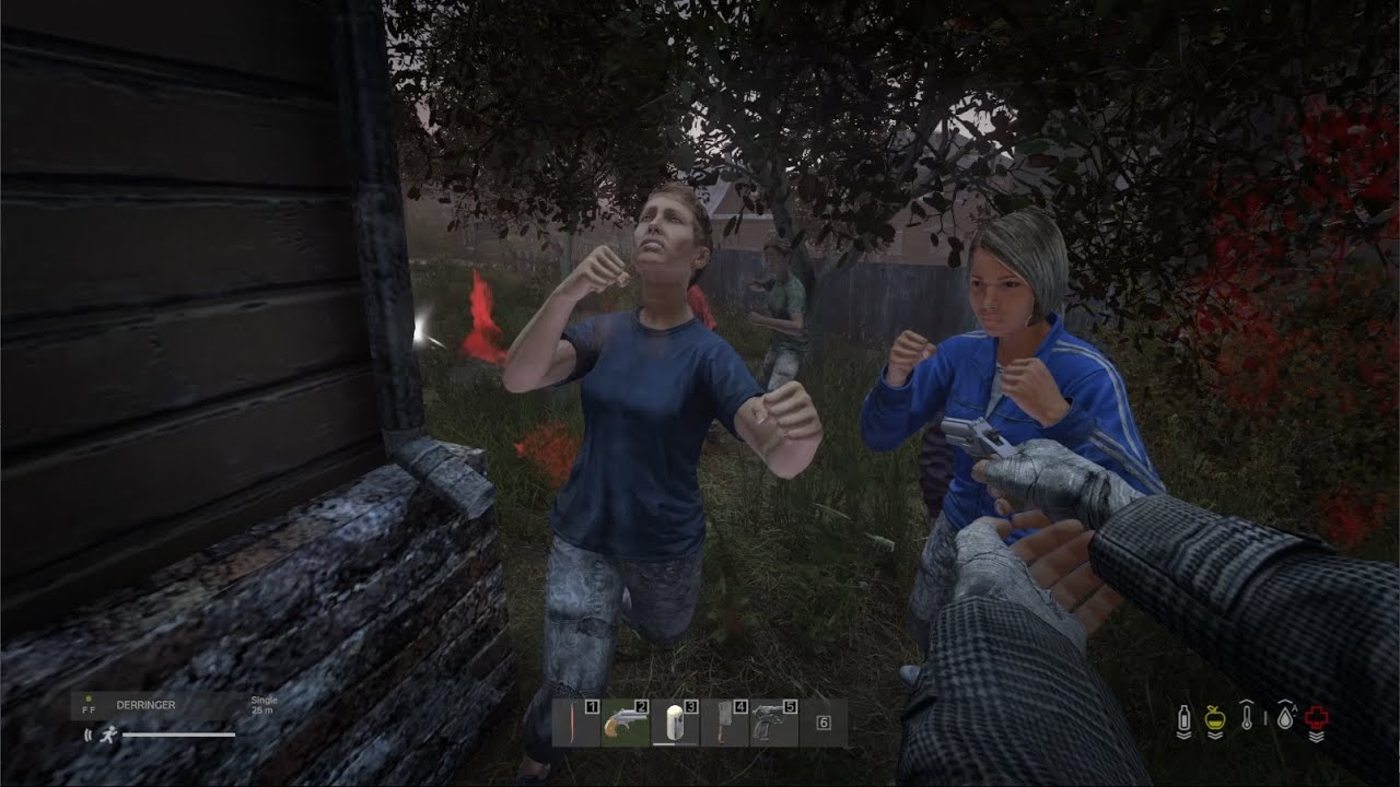 Utter Madness (DayZ Official)