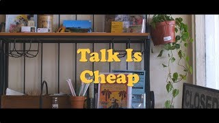 Chet Faker - Talk Is Cheap [Music Video]