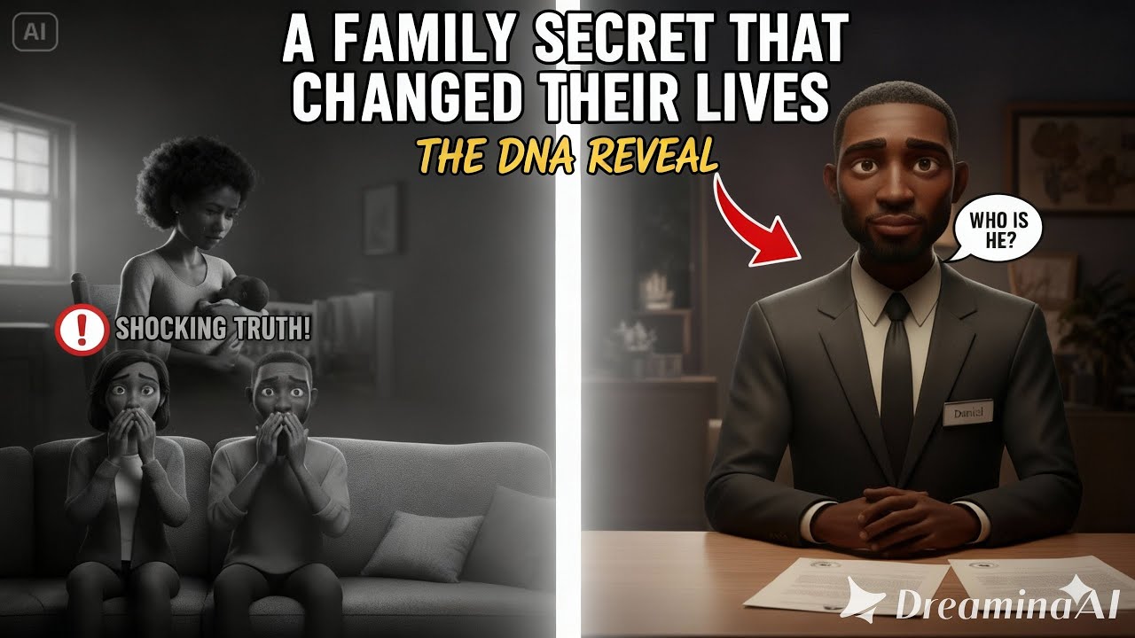 A Family Secret That Changed Their Lives