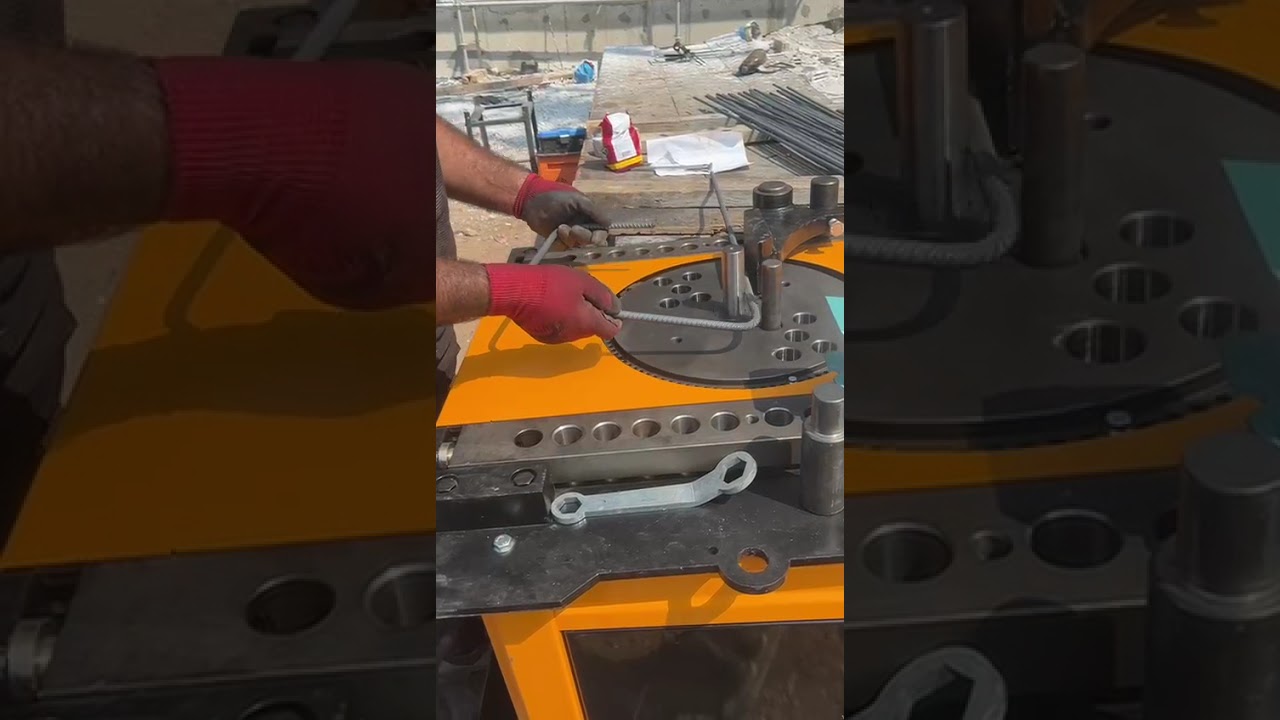 Albayrak MB 36 bükme makinası kalitenin tek adresi Albayrakmakine