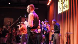 Amsterdam Klezmer Band [5] Geen Sores (&#39;s-Hertogenbosch, Verkadefabriek, 4-2-2017)