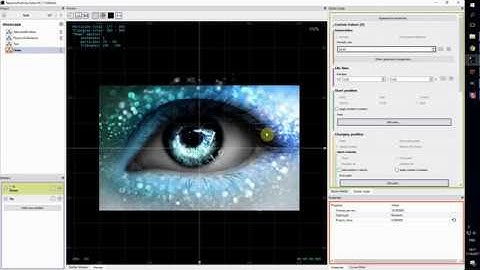 Showcase - Introduction - NeutrinoParticles Editor