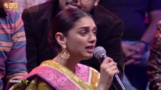 Aditi sings Vaan Varuvaan