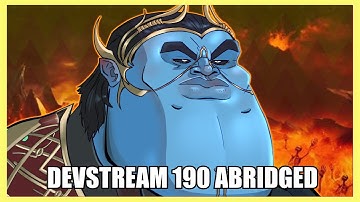 Warframe: Devstream 190 ABRIDGED - TRIBUROS Tower HEIST IS REAL!