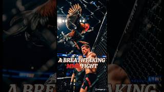 Rooster Vs. Human Mma Unbelievable Showdown, Is A Ko Imminent?