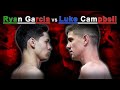 Ryan Garcia vs. Luke Campbell: Fight Predictions from the boxing Community