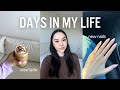 Vlog best iced coffee recipe new nail combo shopping for gifts