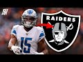 Raiders sign wr chris lacy