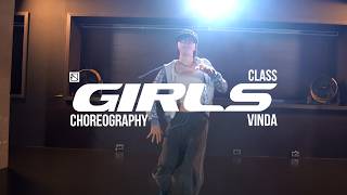 VINDA ChoreographyㅣThe Kid LAROI - GIRLSㅣMID DANCE STUDIO