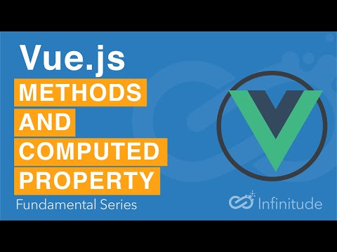 Vue Fundamental Series