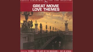 Video thumbnail of "John Barry - Somewhere In Time: Theme (From "Somewhere In Time")"
