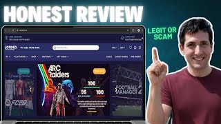 Loaded.com Review 2026 Legit Game Key Marketplace or Scam Risk