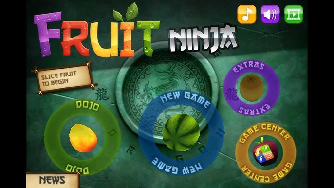 Halfbrick on X: We have released the old school, Fruit Ninja Classic+ on  Apple Arcade. Play it now:  @AppleArcade @FruitNinja   / X