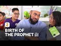 Who is muhammad   ep2   new series  the azharis  birth of the prophet 