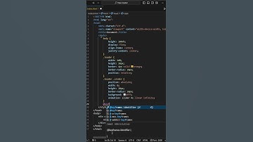 Loading bar using CSS.    #coding #html #programming #htmlcss #webdesign #css  #javascript