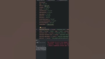 Fix This Compose Error Quickly !!!