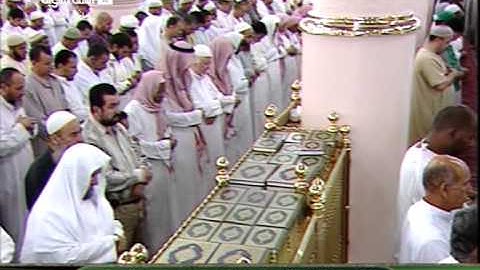 تلاوة جميلة للشيخ عبدالمحسن القاسم من سورة فاطر
