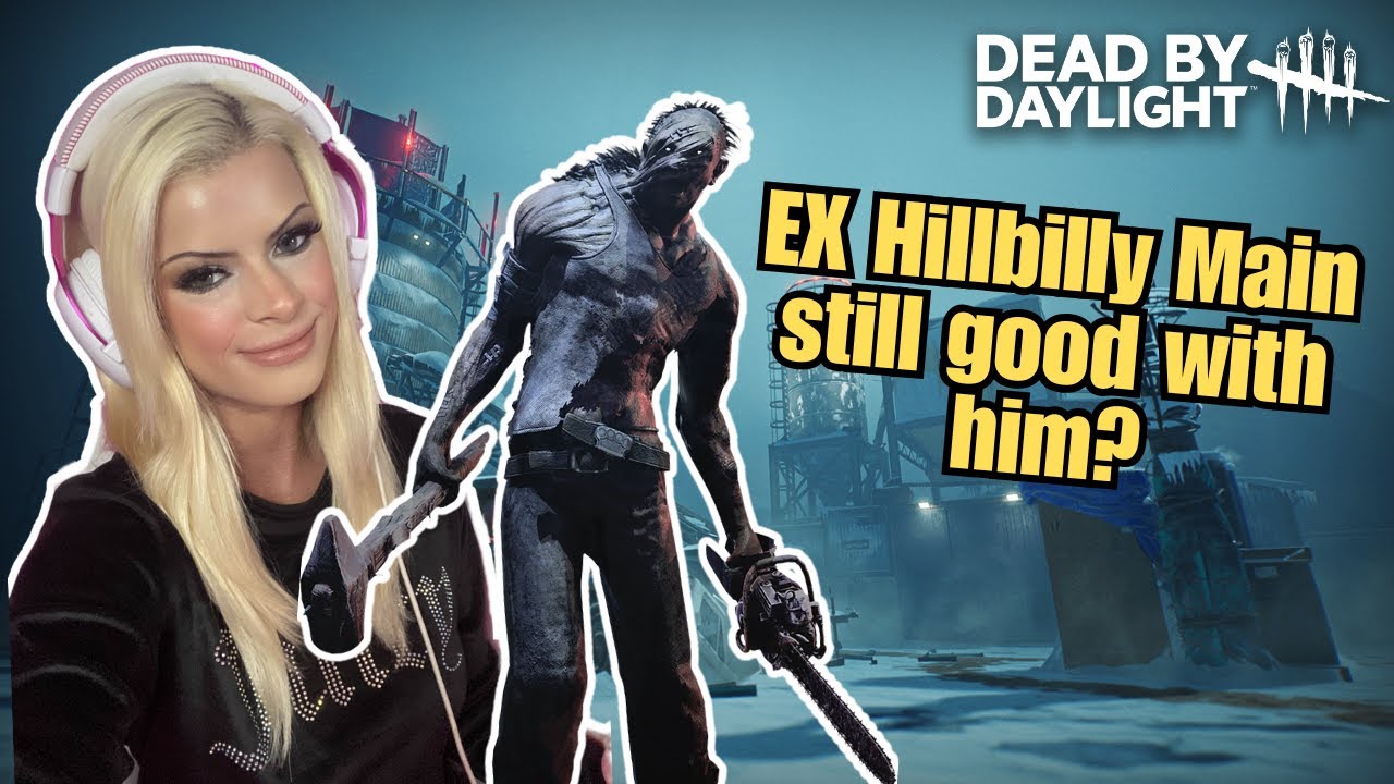 Am I Still Good With Billy!? | Dead By Daylight - YouTube