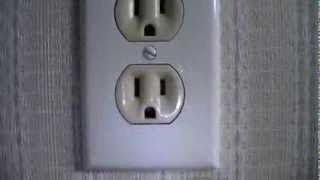Fixing an Ungrounded Outlet