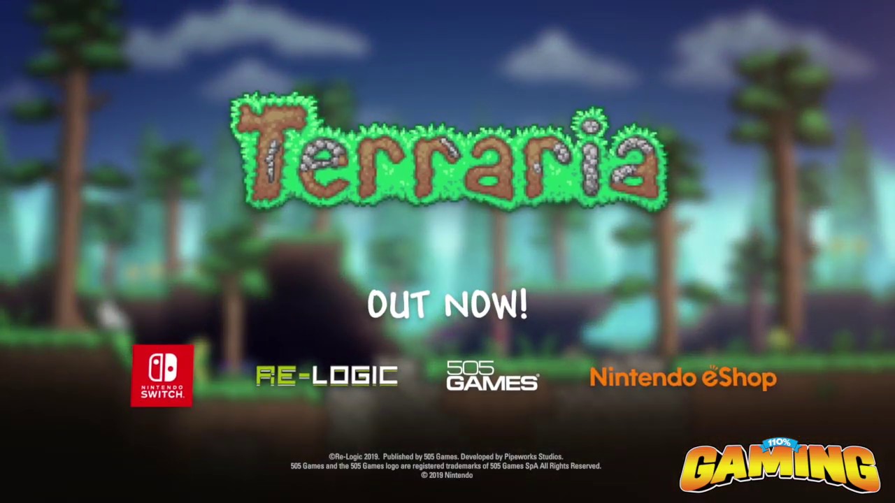 Terraria on 3ds фото 57