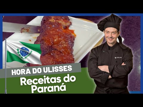 Hora do Ulisses - Especial Receitas do Norte do Paraná