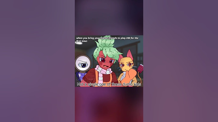My children! No! #dandysworld #animation #tisha #sprout #boxten #poppy #looey #roblox #alightmotion