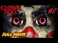 Clown Doll | Full Horror Thriller Movie